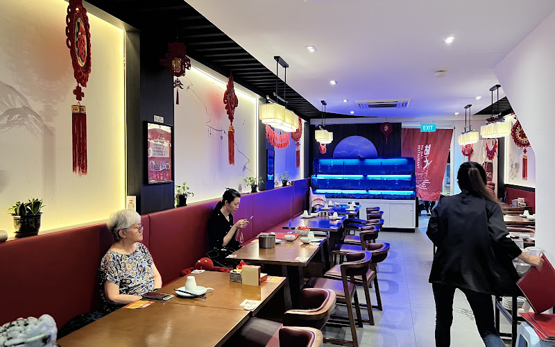 Huda Restaurant SG 胡大饭店