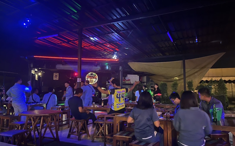 บ้านสวนริมเวย์ (หมูกะทะ)