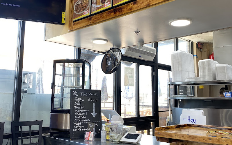 Taqueria Express Mesquite