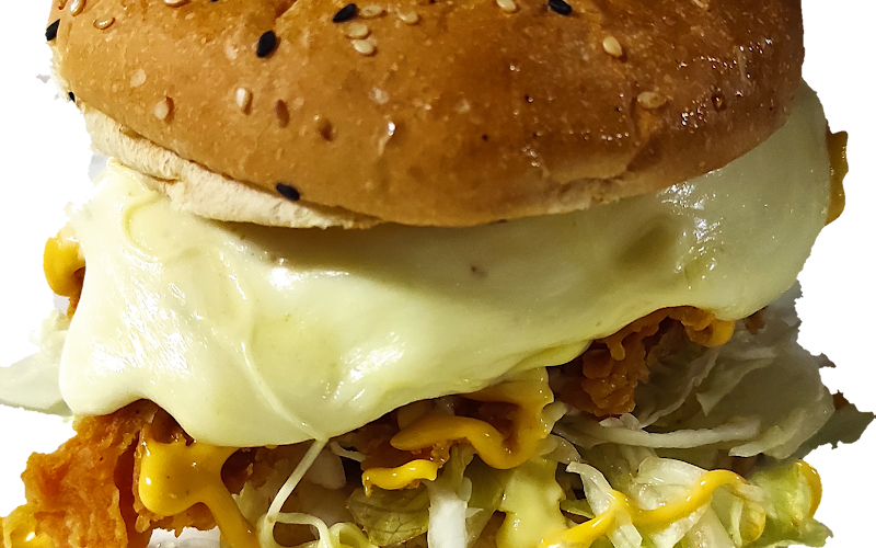 Burger Pokok Jambu Taman Aman