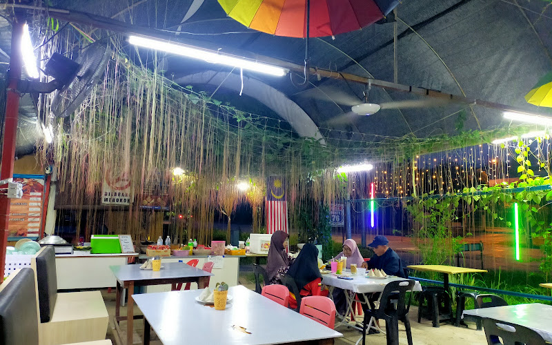 Pitstop Gerik Route 76 Claypot Asam Pedas