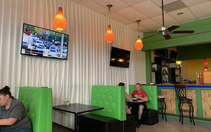 Island Tingz Caribbean Grill
