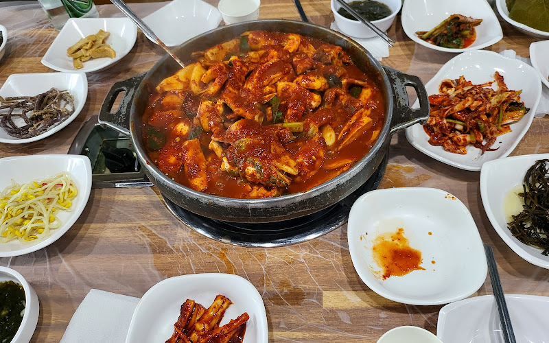 안흥식당