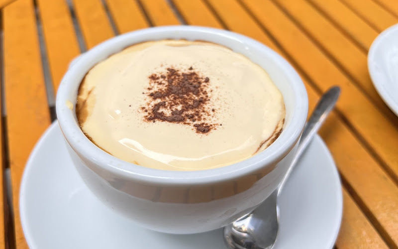 65 Railway coffee - Trainstreet coffee