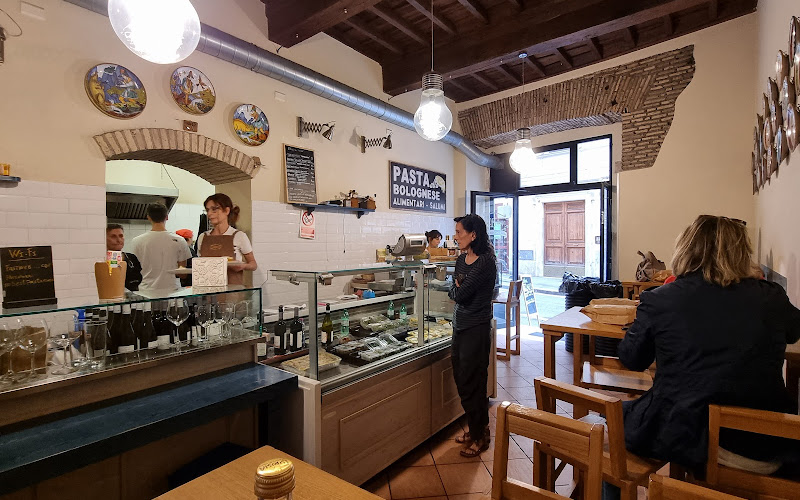 Labottega Pastificio con Cucina Roma
