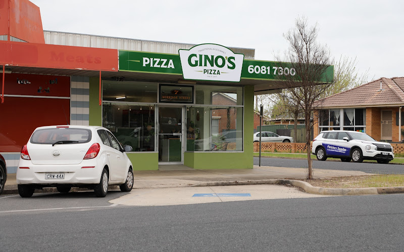 Gino's Pizza Wodonga