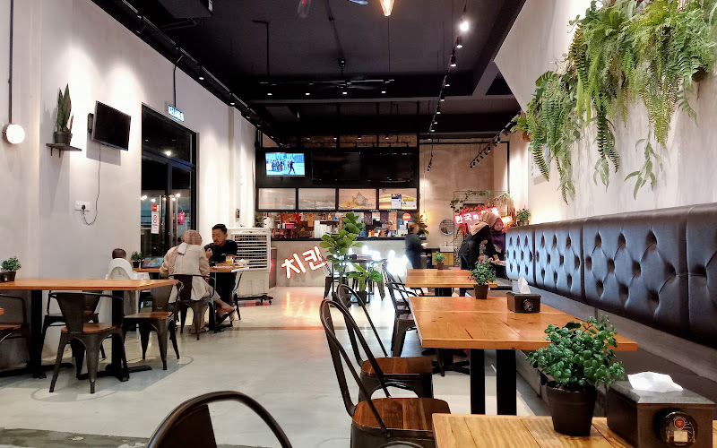 FRY-DAY korean restaurant