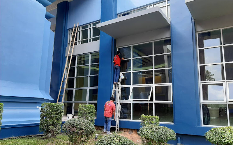 บริการทำความสะอาด บ้าน โรงงาน โรงแรม สุราษฎร์ธานี