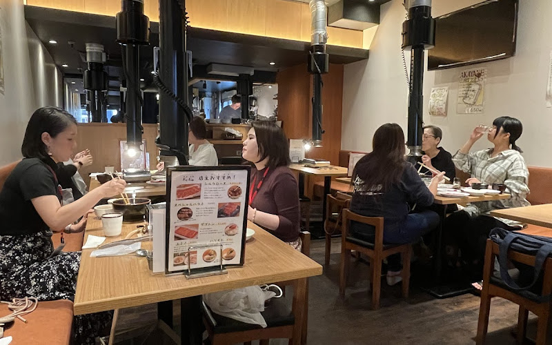 焼肉冷麺だいじゅ