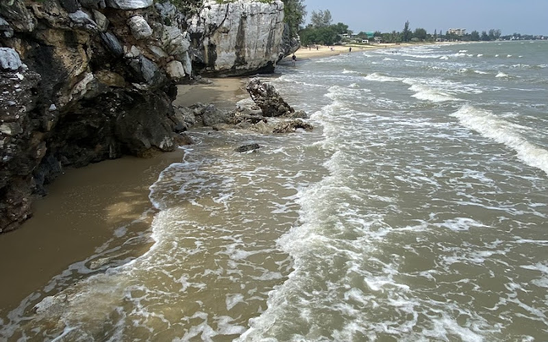 Pak Nam Pran beach