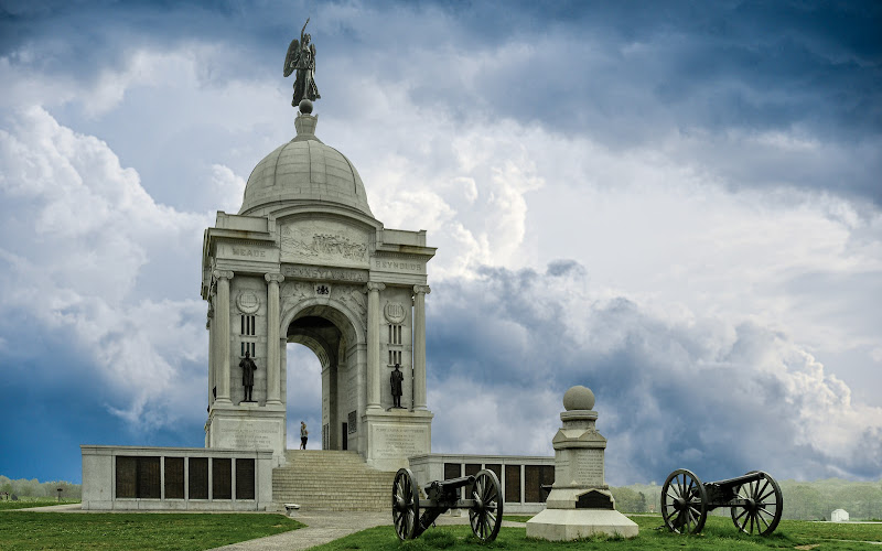 Gettysburg Battlefield Driving Tour
