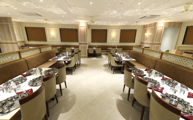Manbhavan Premium Thali & Banquet Hall Dhule