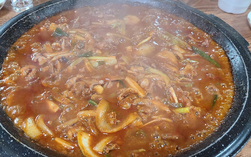 원조닭내장식당