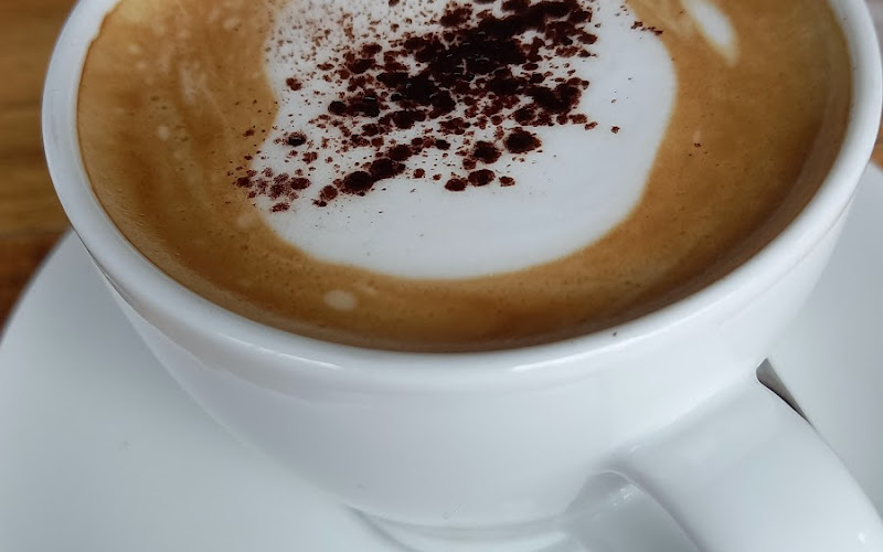 Coffee​ D​ Patong​-ค๊อฟฟี่ดี​ ป่าตอง