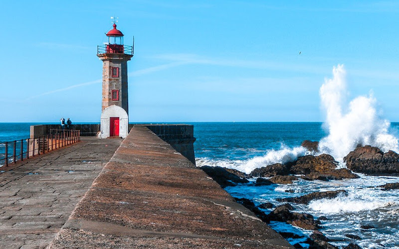 Farolim de Felgueiras - Porto
