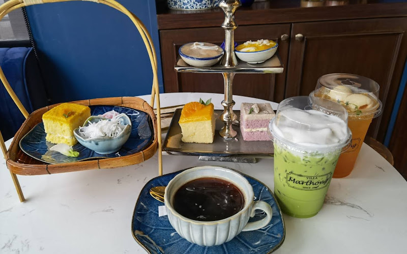 Villa Marthong Cafe’