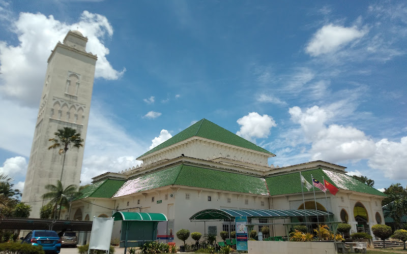 Masjid Sultan Muzaffar Shah