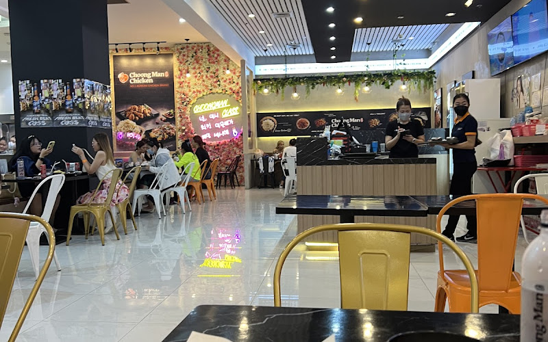 Choongman Chicken Union Mall