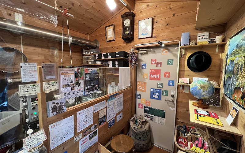 中瀬珈琲店