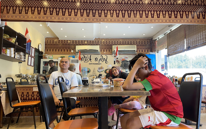 SELERA KITA RESTAURANT - KUWAIT