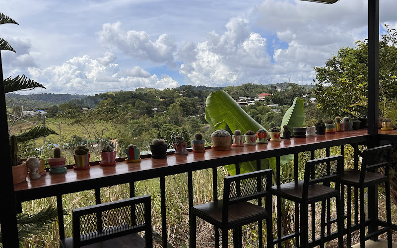 ครัวเขาค้อที่รัก และ ที่พัก