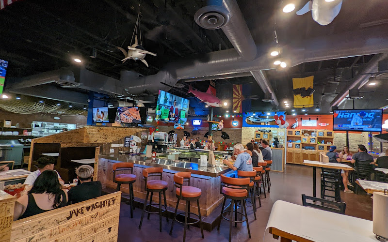 Angry Crab Shack