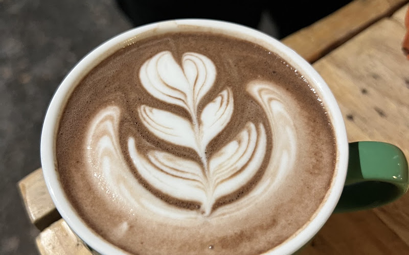 FINDGOODMORNING.COFFEE ชุมชนไข่เป็ด