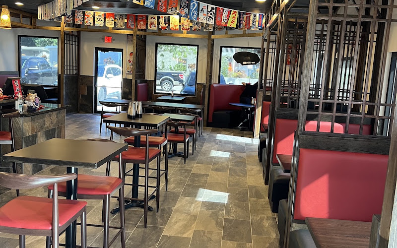 Oishi Sushi Hibachi Japanese Restaurant