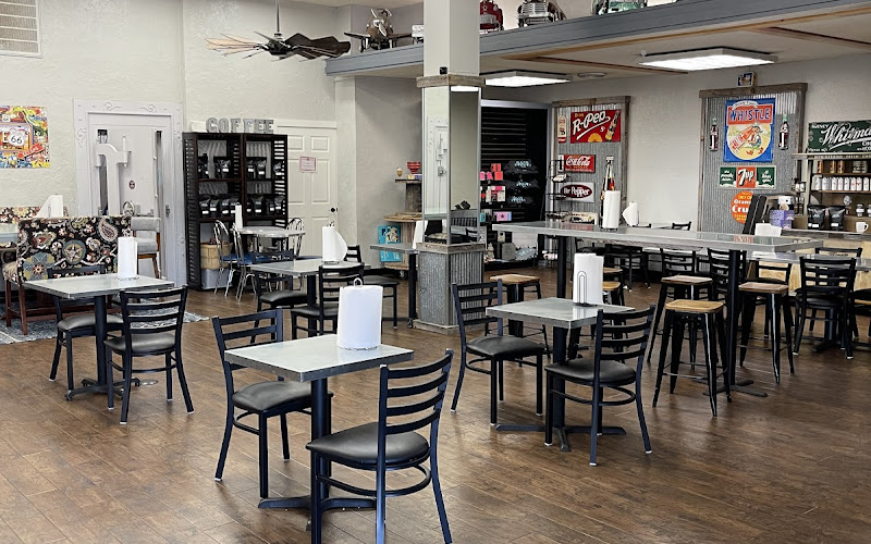 Main Street Coffee & Cafe