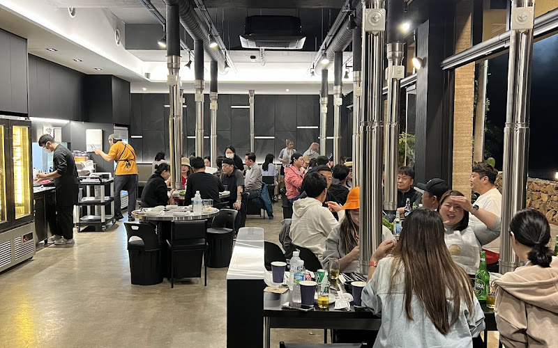 명호돗갈비 대평본점