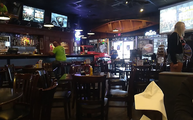 JJ's Grill Rogers