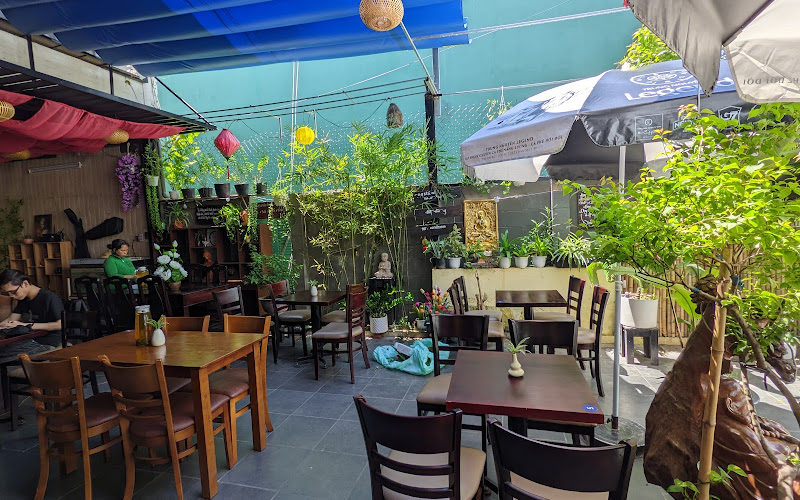 Nhà hàng chay Hoa Sen