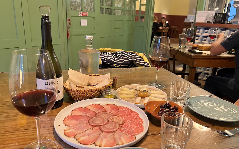 Taberna Folias de Baco | Natural Wines