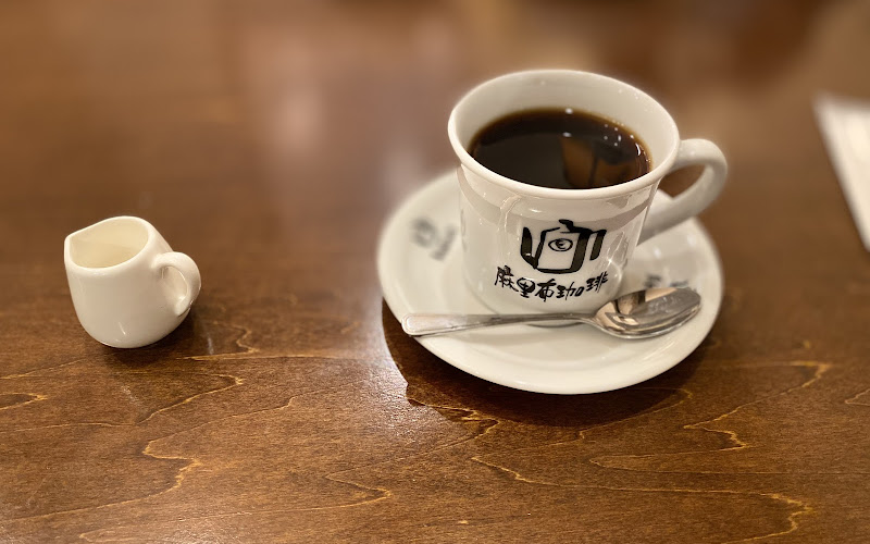 Hand Drip Marifu Coffee