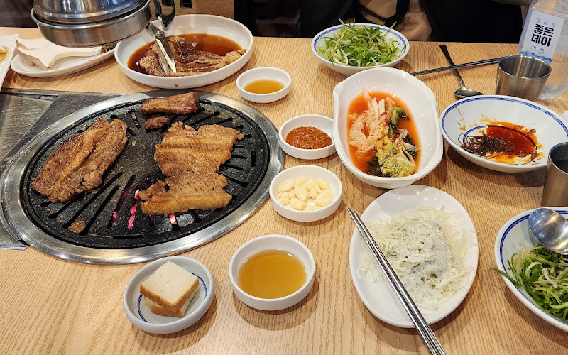 흥부수제갈비