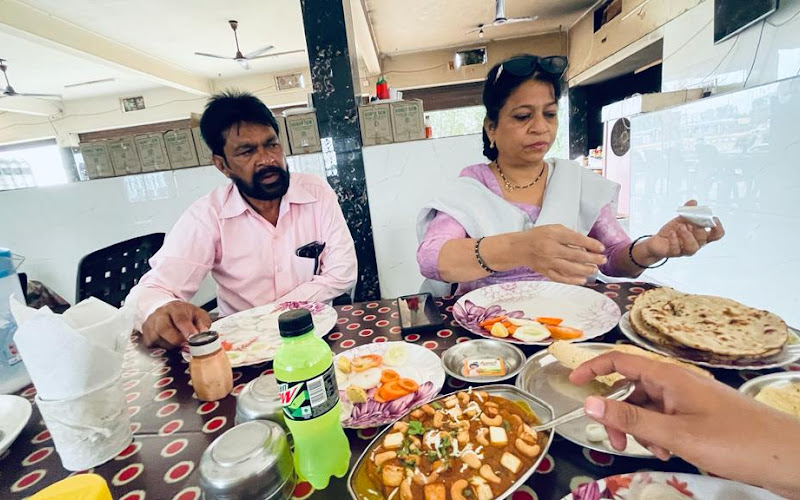 Chirag kitchen hygienic & vegetarian | fast delivery service