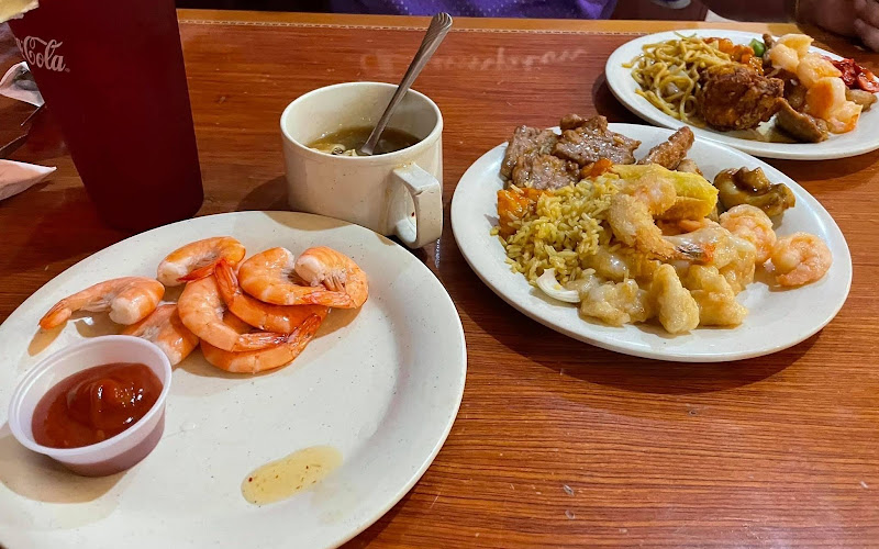 Dynasty Buffet