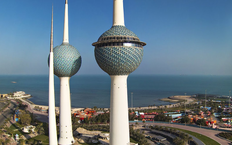 Kuwait Towers