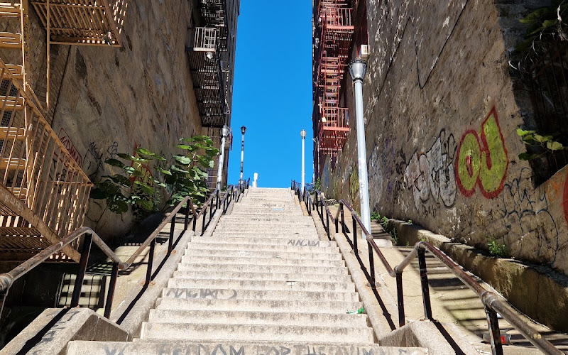Shakespeare Steps