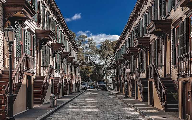 Sylvan Terrace