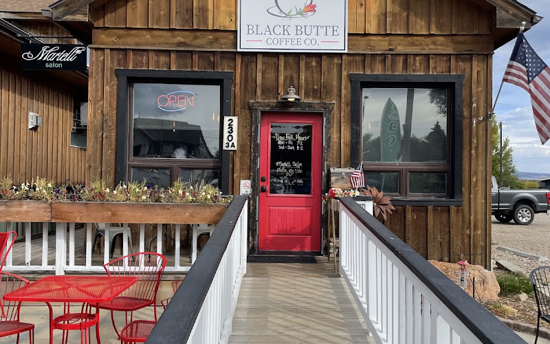 Black Butte Coffee Co.