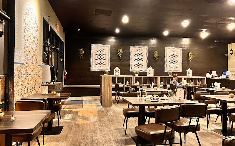 Andalusia Authentic Moroccan Cuisine