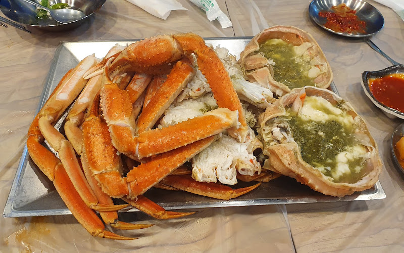 총각네대게