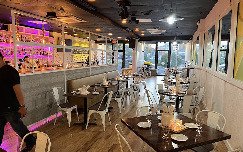 Alma Bistro, Cocina Latina