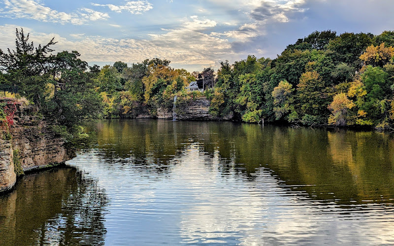 Iowa Falls Swinging Bridge
