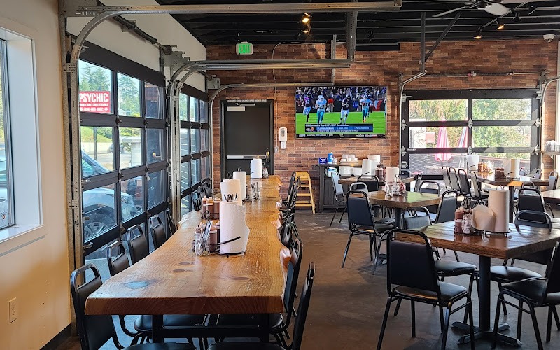 Brileys BBQ and Grill