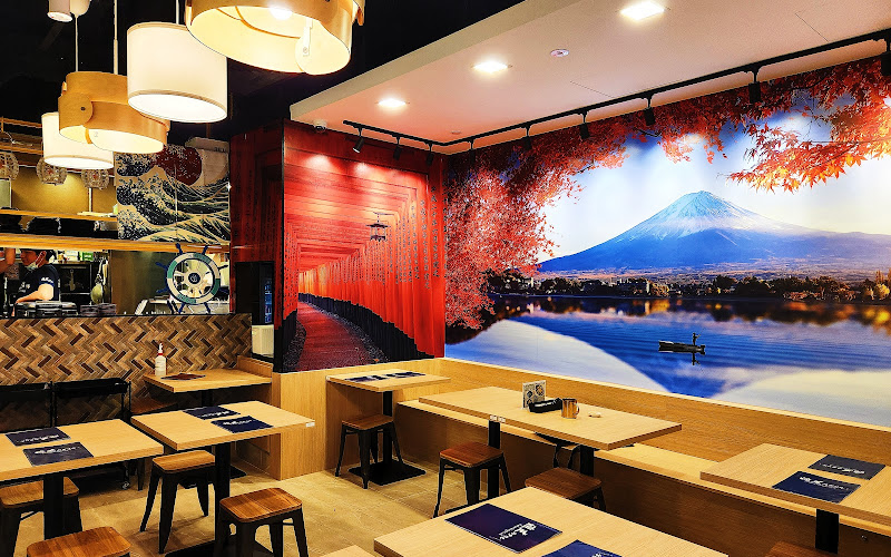 Fisher King’s Grill 漁王のグリル