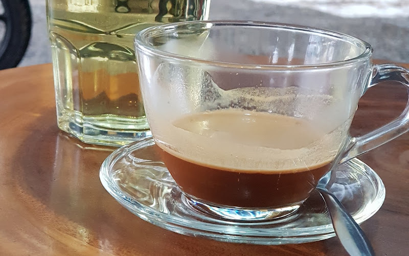 E-Coffee 385 Cách Mạng Tháng Tám