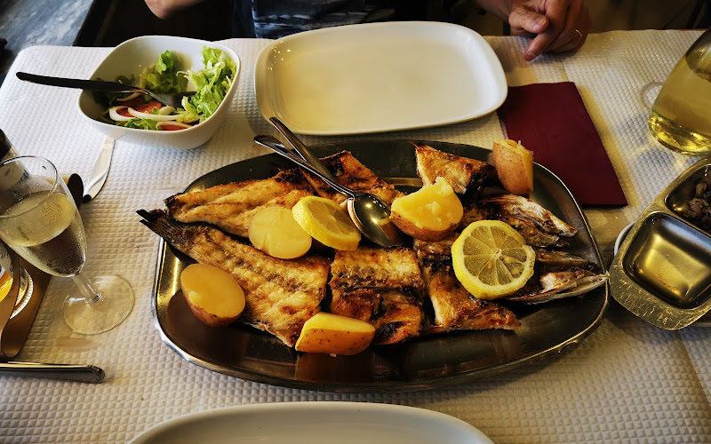 Restaurante O Moreno