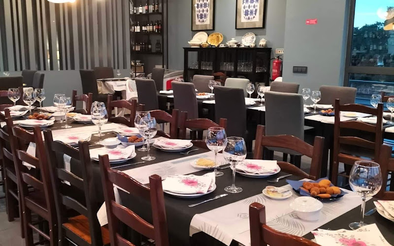 Sabores da tia manuela